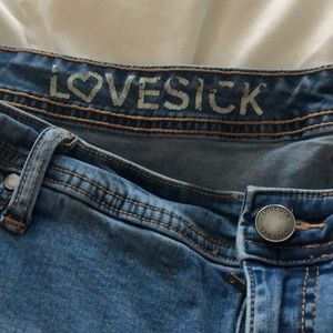 Women’s jeans. Size 20W plus.